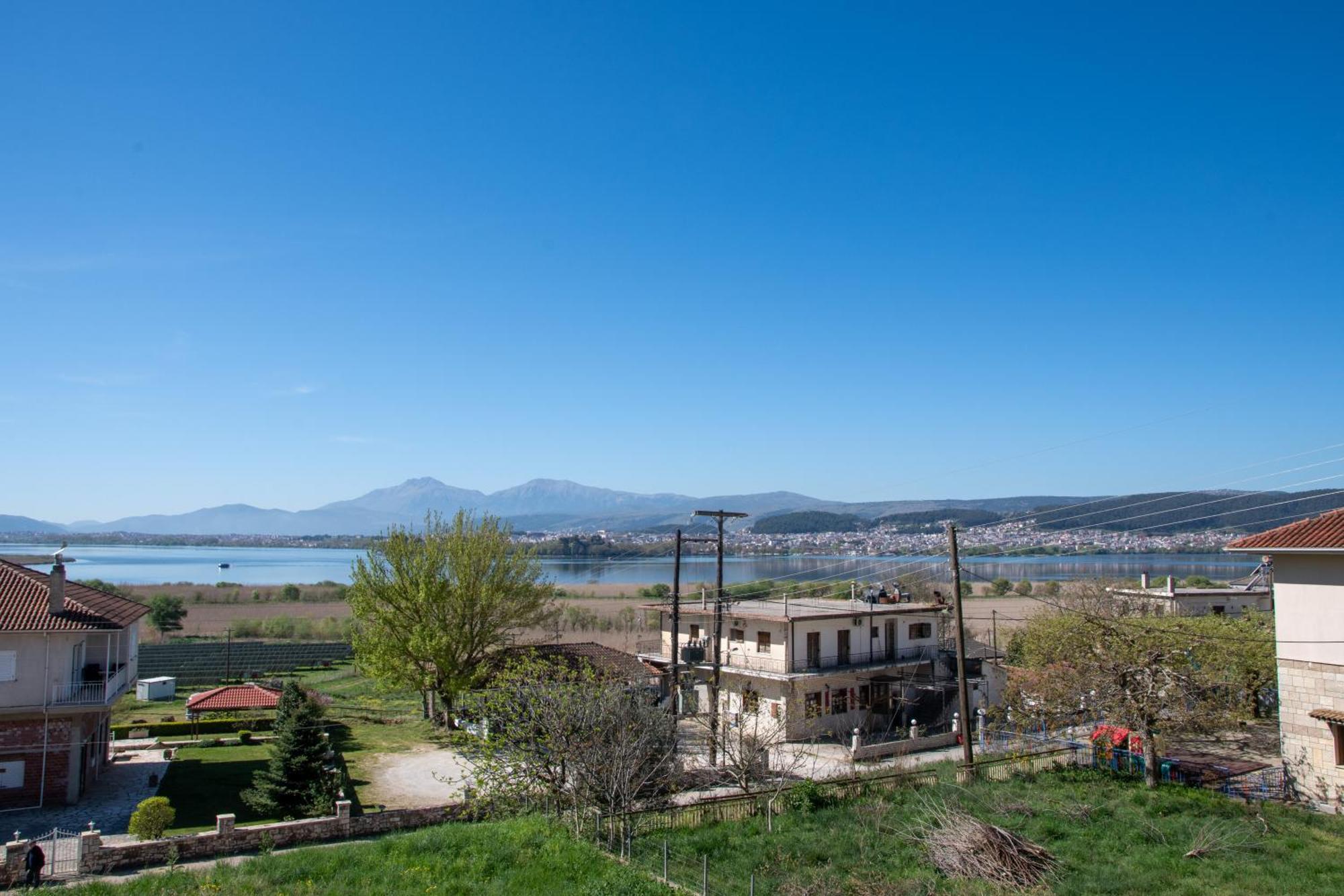Lake House Ioánina Exterior foto
